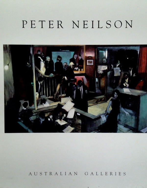 Peter Neilson: Through the Arcades