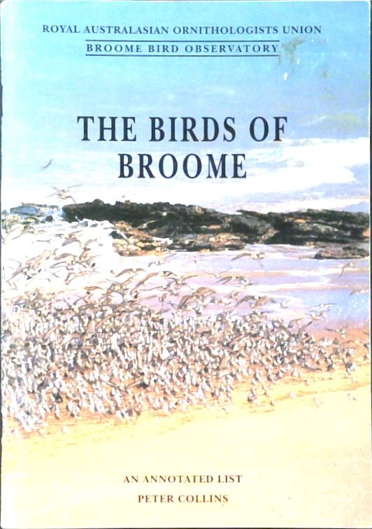 The Birds of Broome