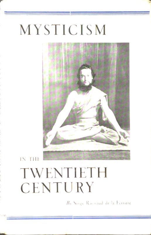 Mysticism in the Twentieth Century