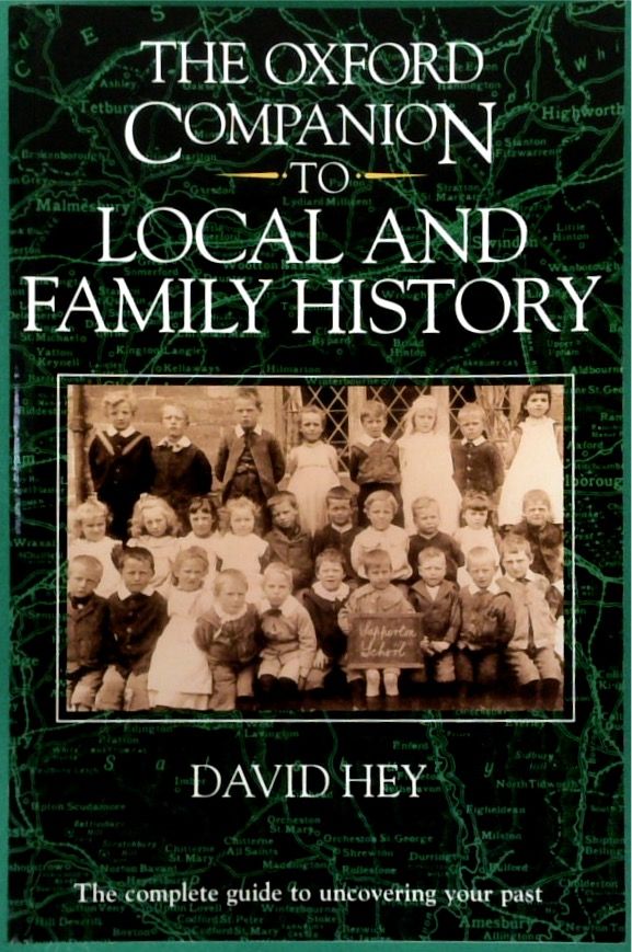 The Oxford Companion to Local and Family History