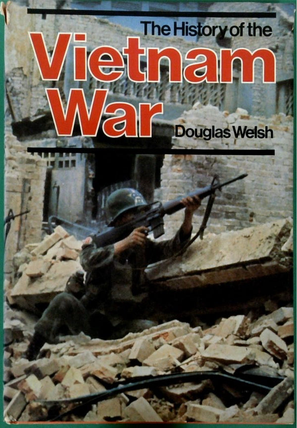 The History of the Vietnam War