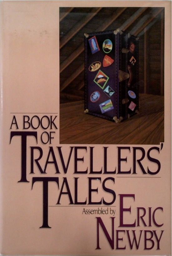 A Book of Travellers' Tales