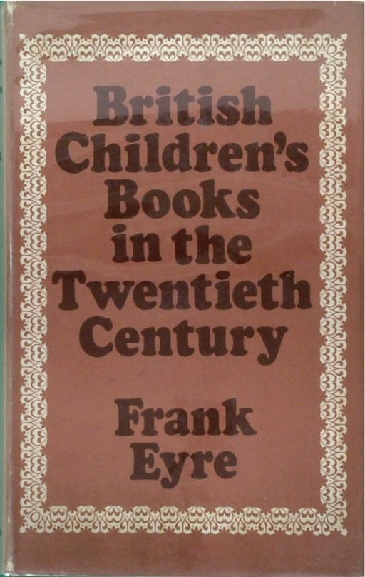 British Children's Books in the Twentieth Century