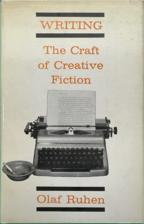 Writing: The Art of Creative Fiction