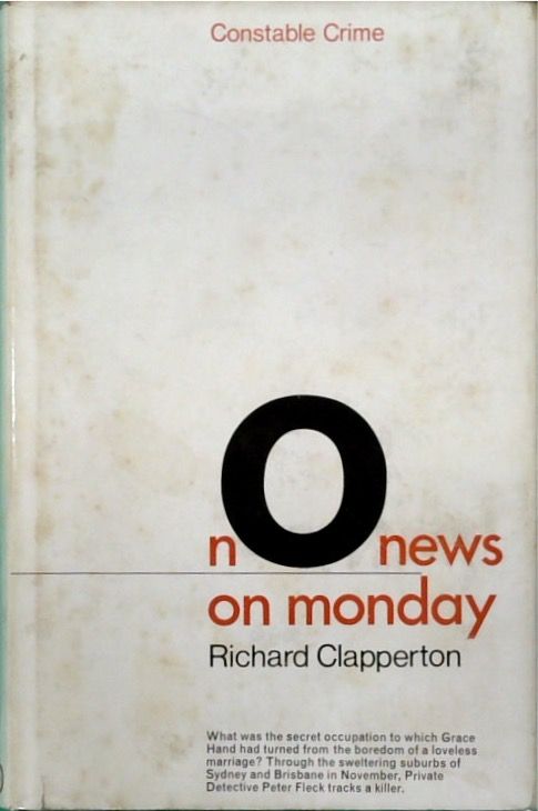 No News on Monday