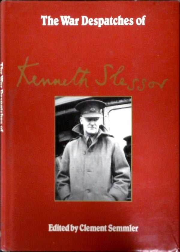 The War Despatches of Kenneth Slessor