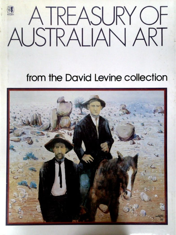 A Treasury of Australian Art