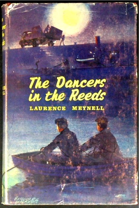 The Dancers in the Reeds: A Story of Adventure