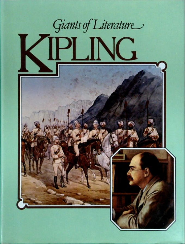 Kipling (Giants of literature)