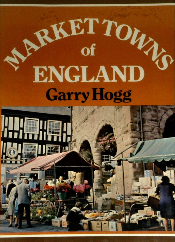 Market Towns of England