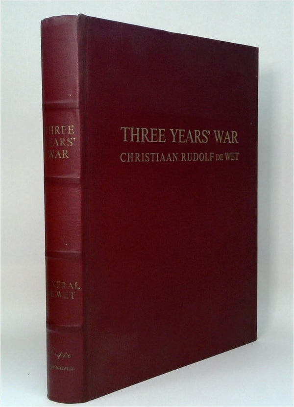 Three Years' War