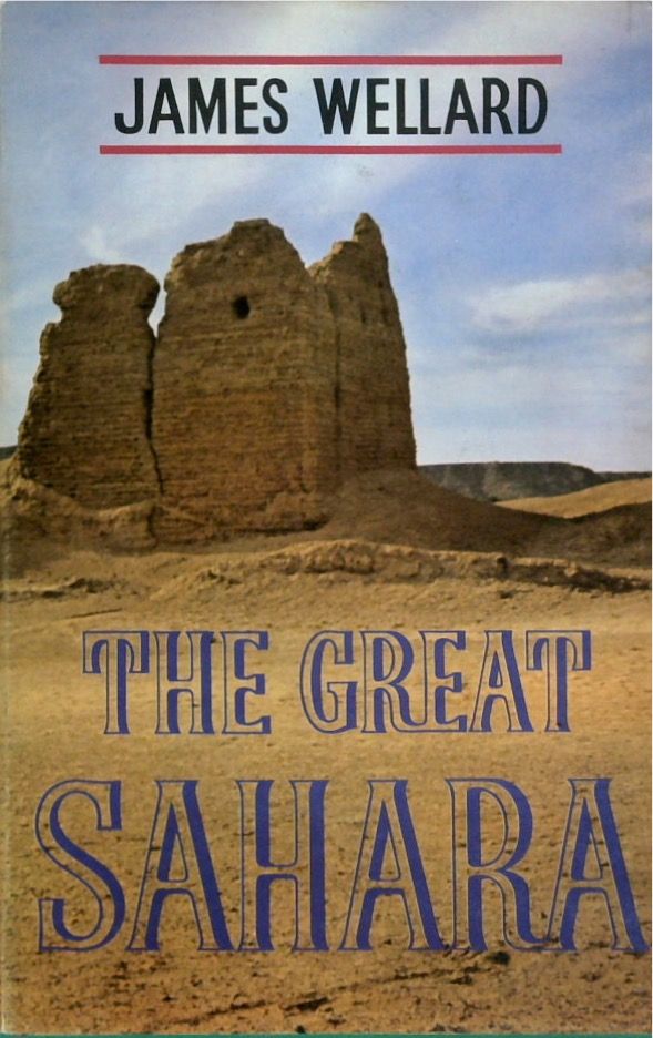 The Great Sahara