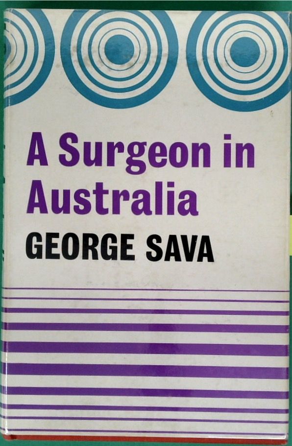 A Surgeon in Australia