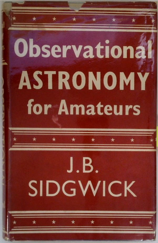 Observational Astronomy for Amateurs