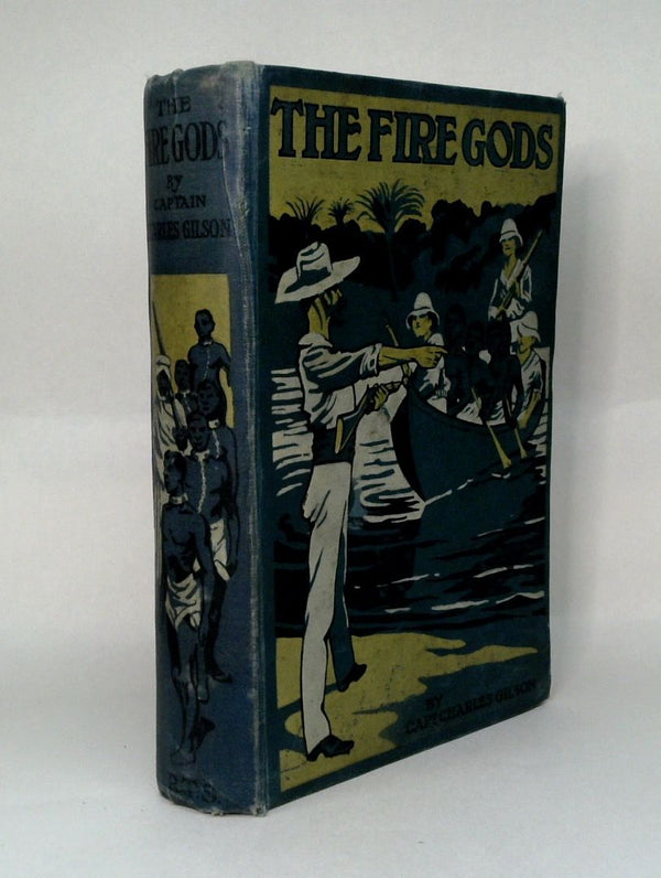 The Fire-Gods: A Tale of the Congo