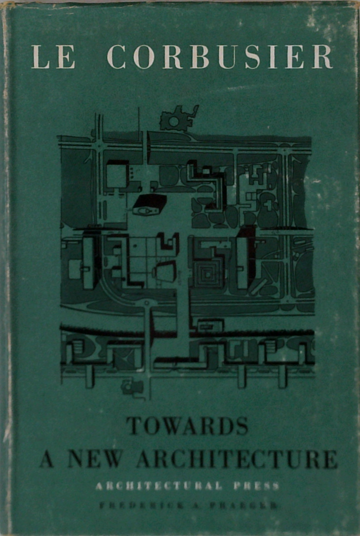 Towards A New Architecture