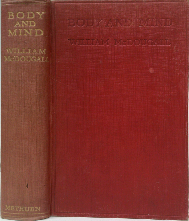 Body And Mind: A History And A Defense Of Animism