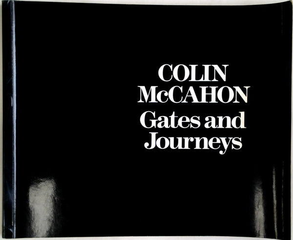 Colin McCahon: Gates & Journeys