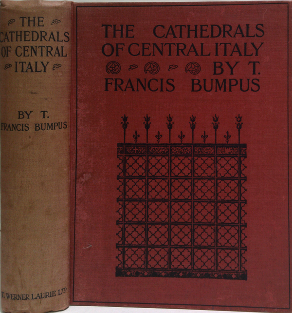 The Cathedrals Of Central Italy