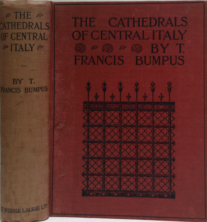 The Cathedrals Of Central Italy