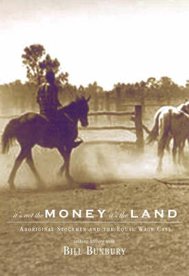 It's Not the Money it's the Land