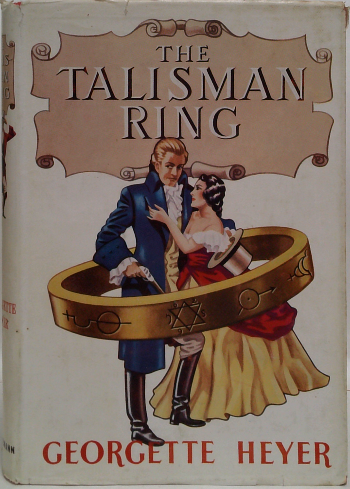 The Talisman Ring