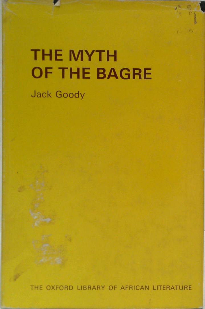 The Myth Of The Bagre