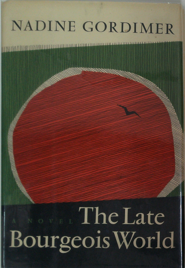 The Late Bourgeois World