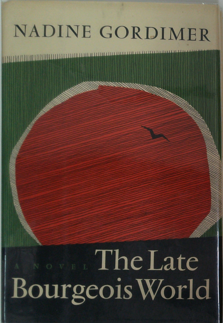 The Late Bourgeois World