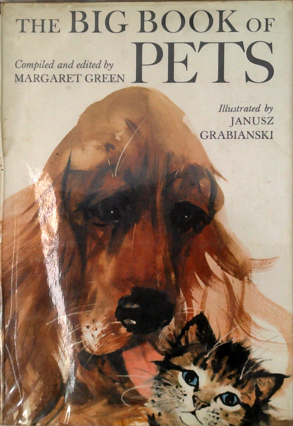 The Big Book Of Pets
