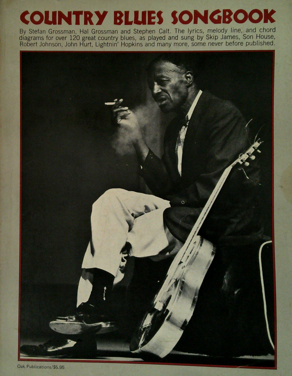 Country Blues Songbook