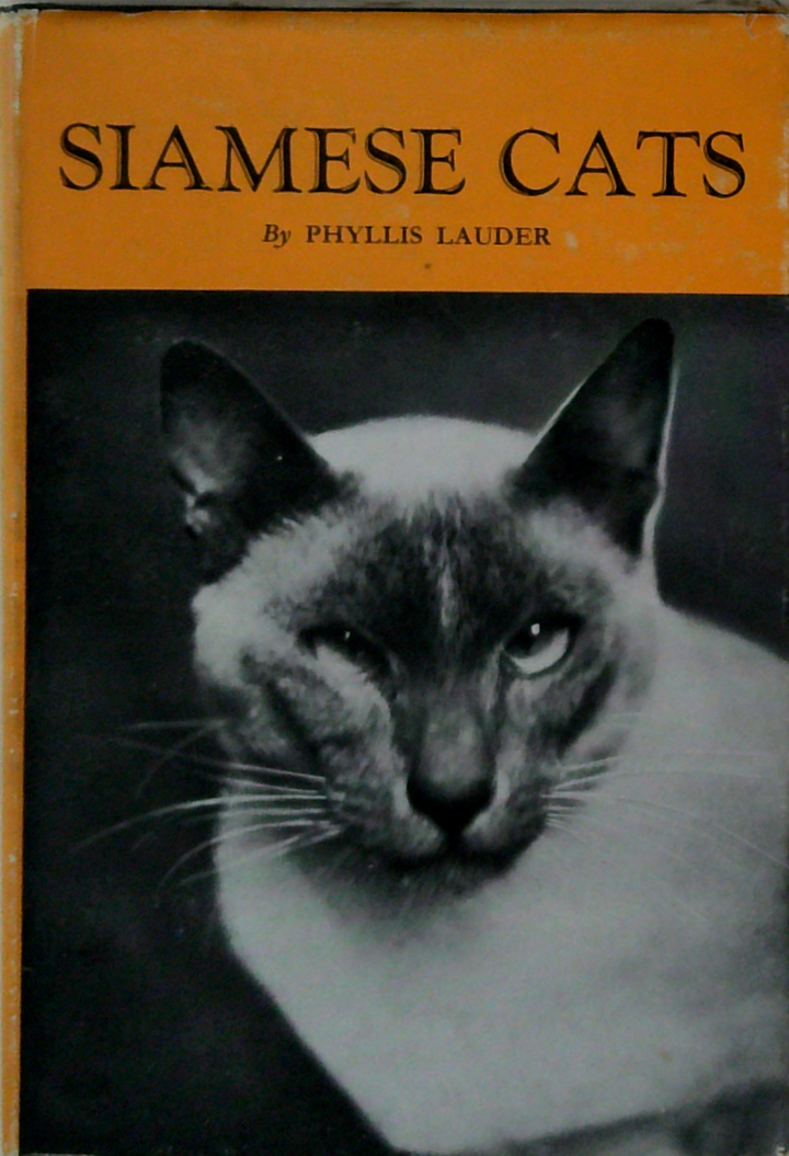 Siamese Cats