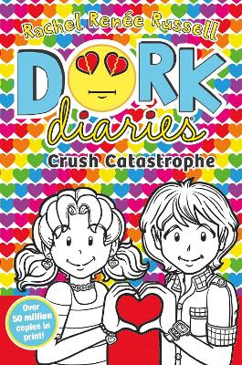 Dork Diaries: Crush Catastrophe: Volume 12