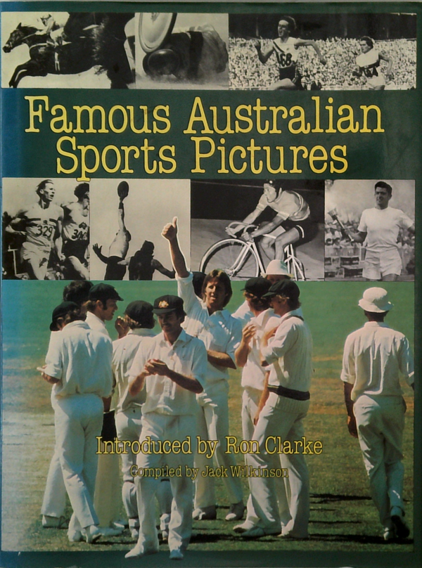 Famous Australian Sports Pictures