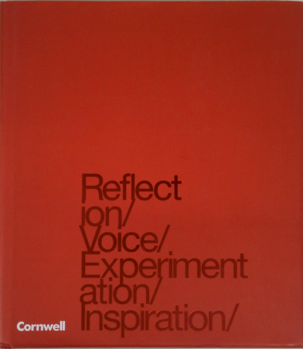Reflection/ Voice/ Experimentation/ Inspiration/
