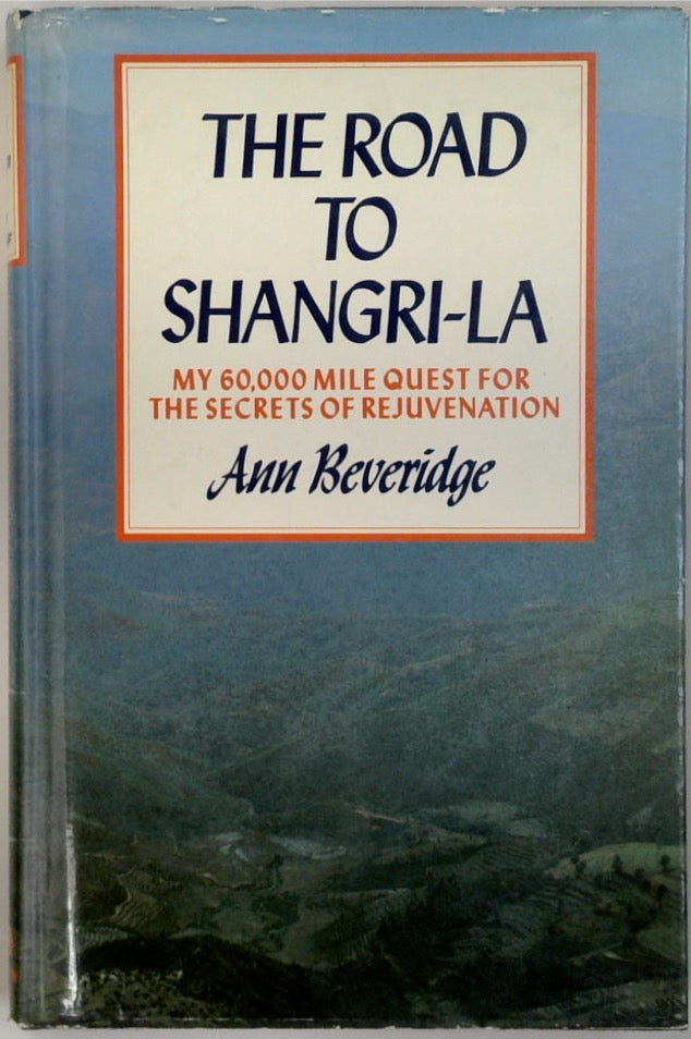 The Road to Shangri-La