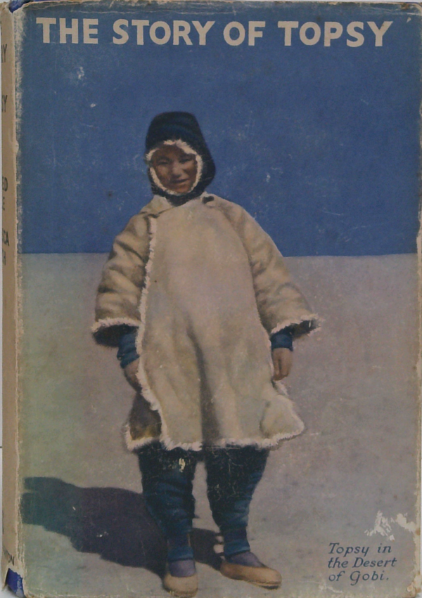 The Story Of Topsy: Little Lonely Of Central Asia