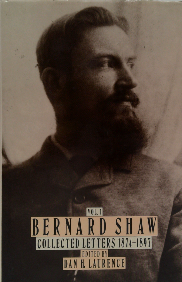 Collected Letters: 1874-1897