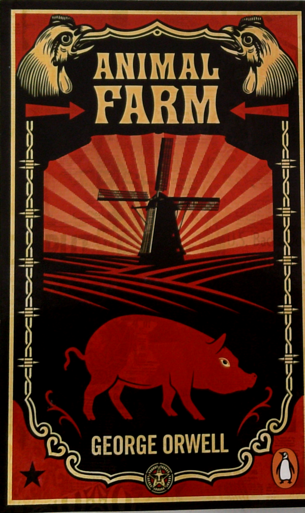 Animal Farm: A Fairy Story