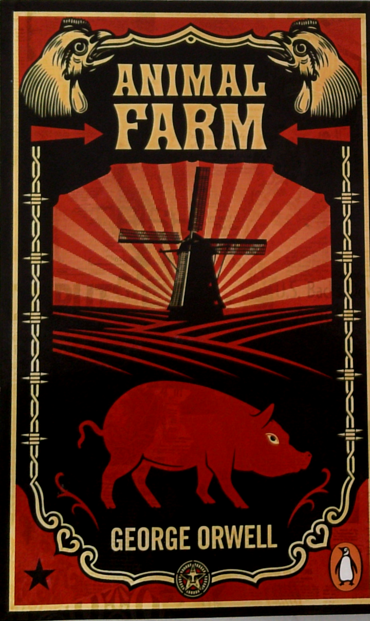 Animal Farm: A Fairy Story