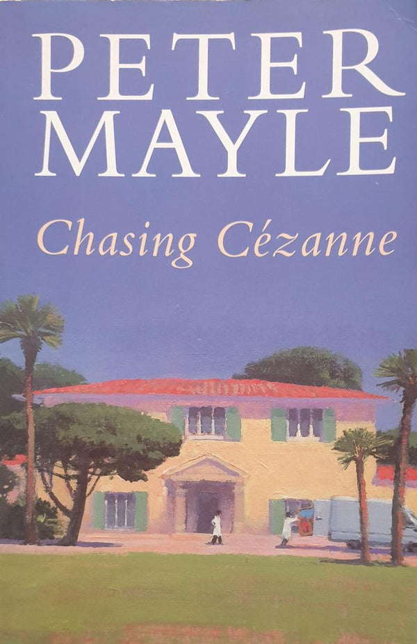 Chasing Cezanne