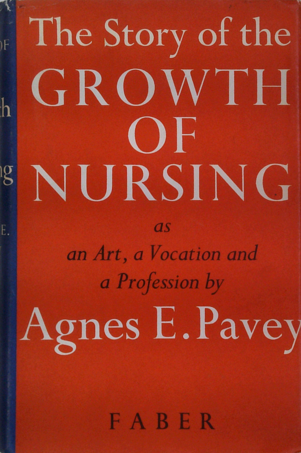 The Story Of The Growth Of Nursing