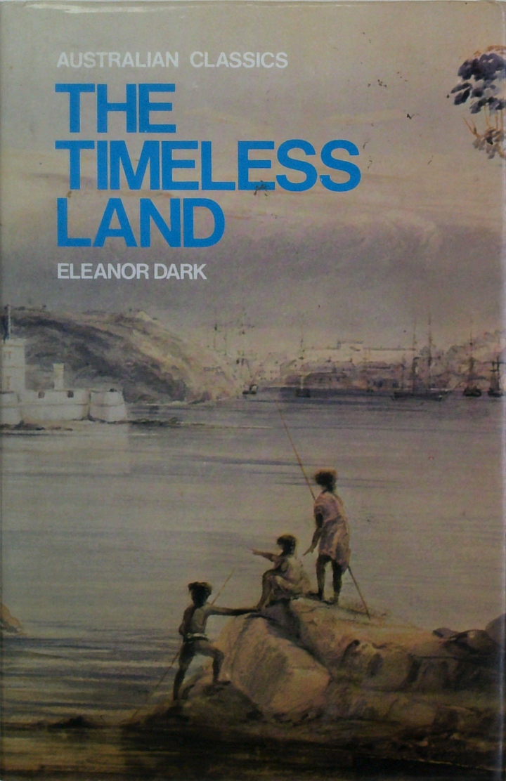 The Timeless Land
