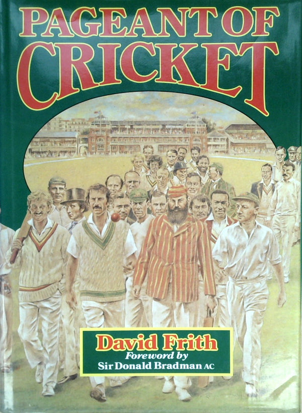 Pageant of Cricket