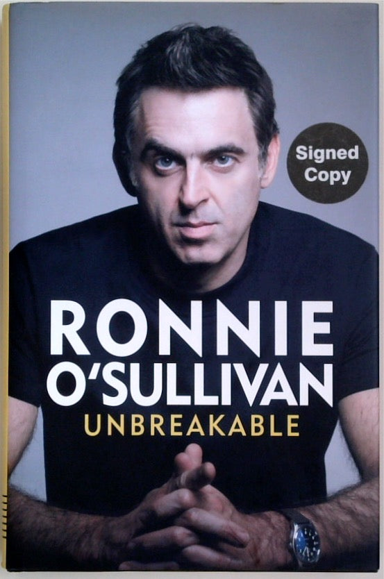 Unbreakable (SIGNED)