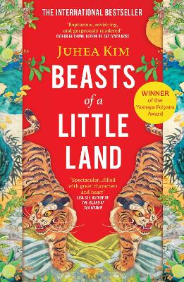 Beasts of a Little Land: The International Bestseller