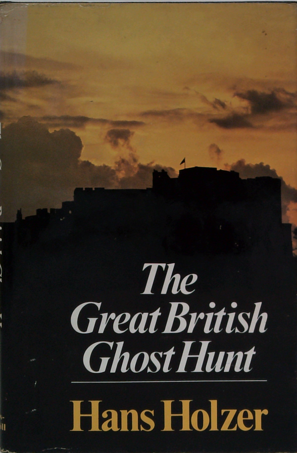 The Great British Ghost Hunt