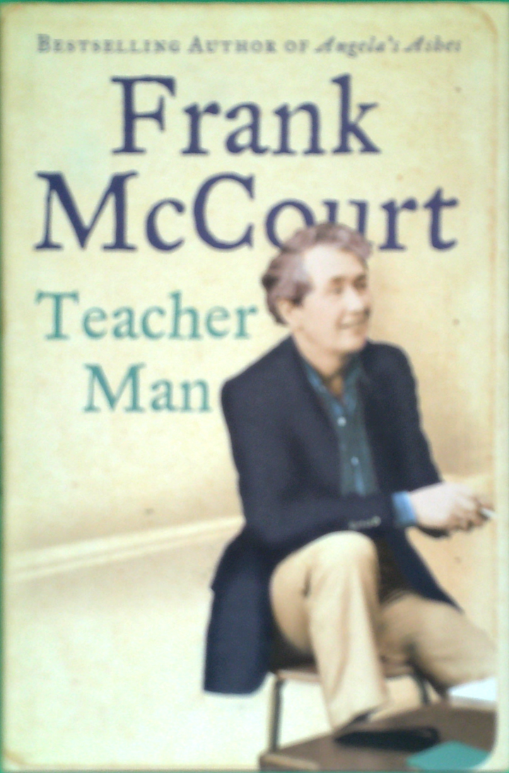 Teacher Man: A Memoir