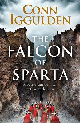 The Falcon of Sparta: The bestselling author of the Emperor and