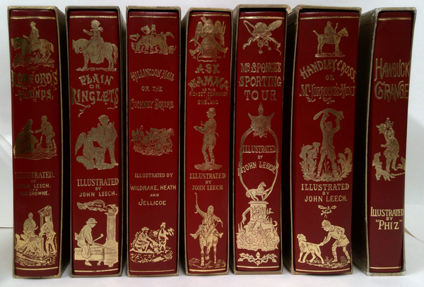 Seven Sporting Novels 